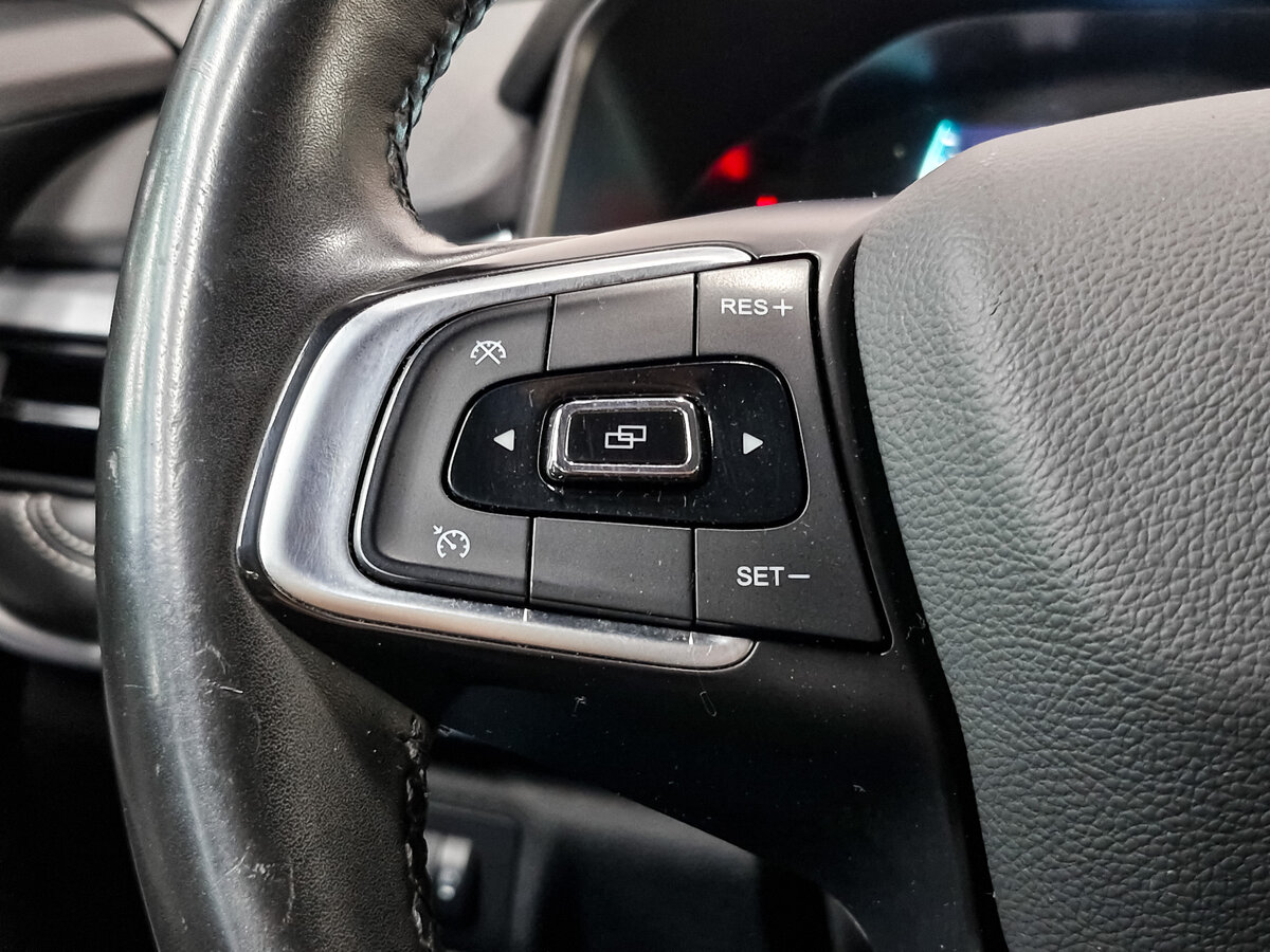 Chery Tiggo 7 Pro I, 2022 Фото №25