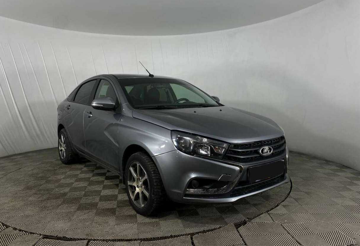 Lada (ВАЗ) Vesta, 2017 Фото №3