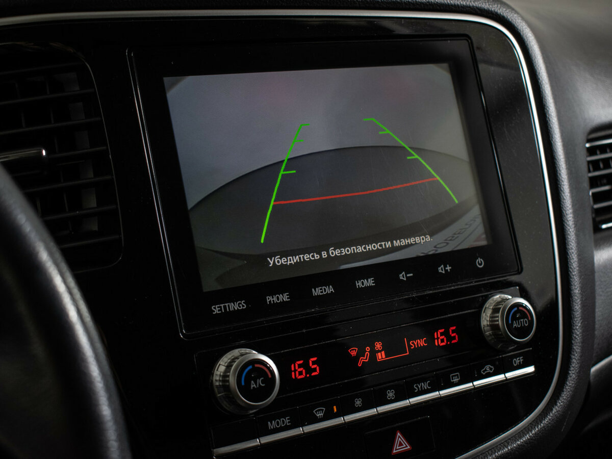 Mitsubishi Outlander III Рестайлинг 3, 2022 Фото №16