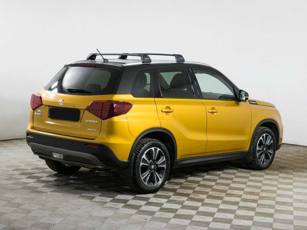 Suzuki Vitara, 2019 Фото №4