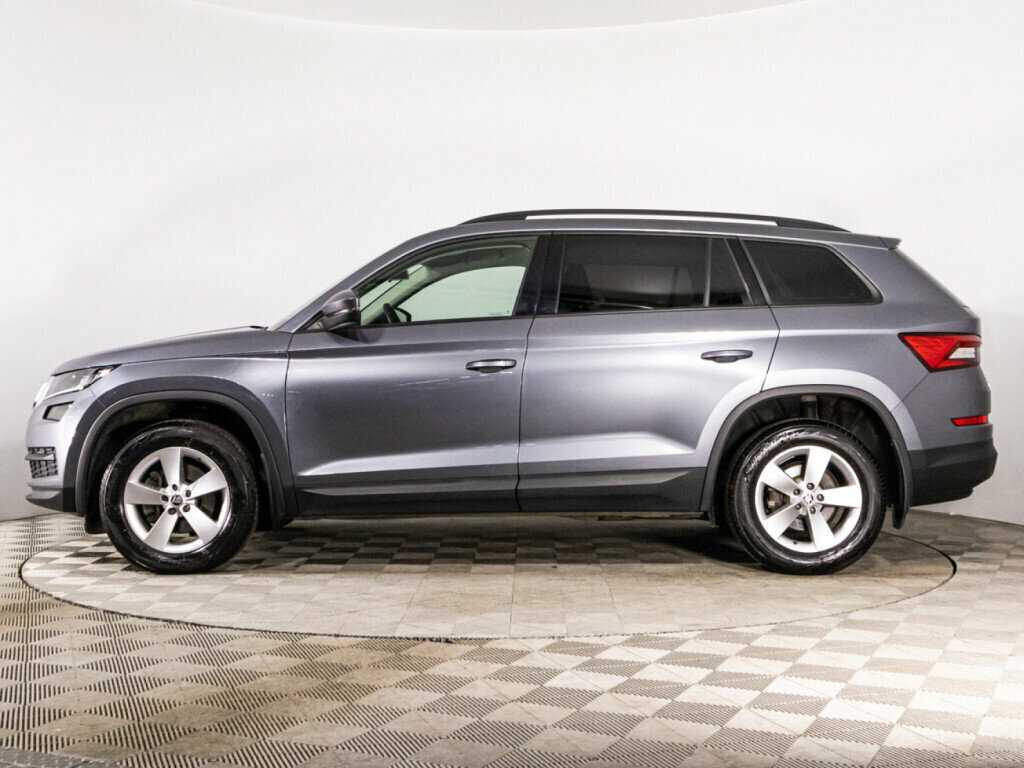 Skoda Kodiaq, 2020 Фото №8