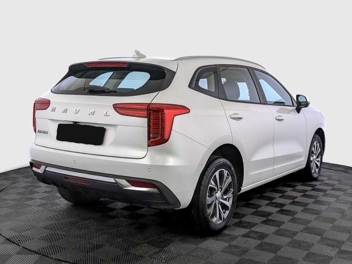 Haval Jolion, 2023 Фото №5
