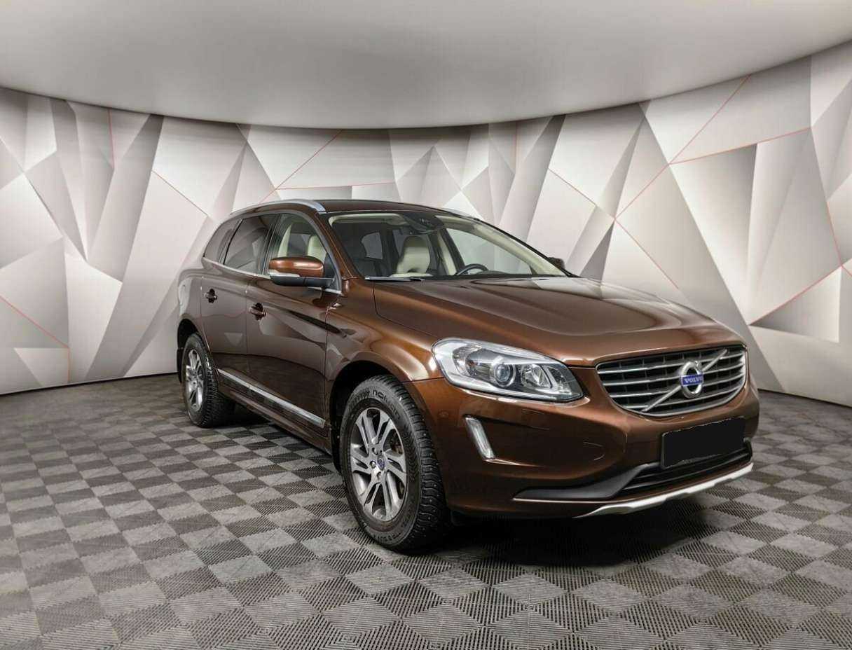 Volvo XC60, 2015 Фото №3