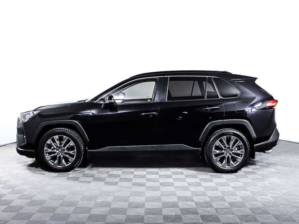 Toyota RAV4, 2019 Фото №8