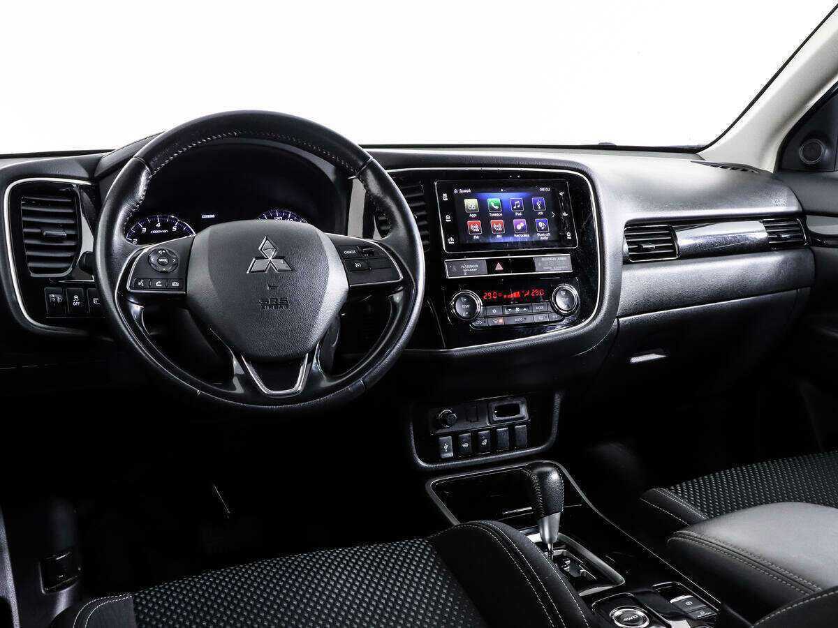 Mitsubishi Outlander, 2020 Фото №12