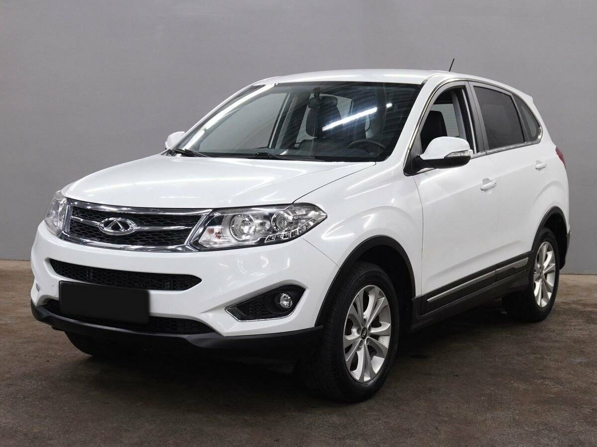 Chery Tiggo 5, 2014 Фото №1