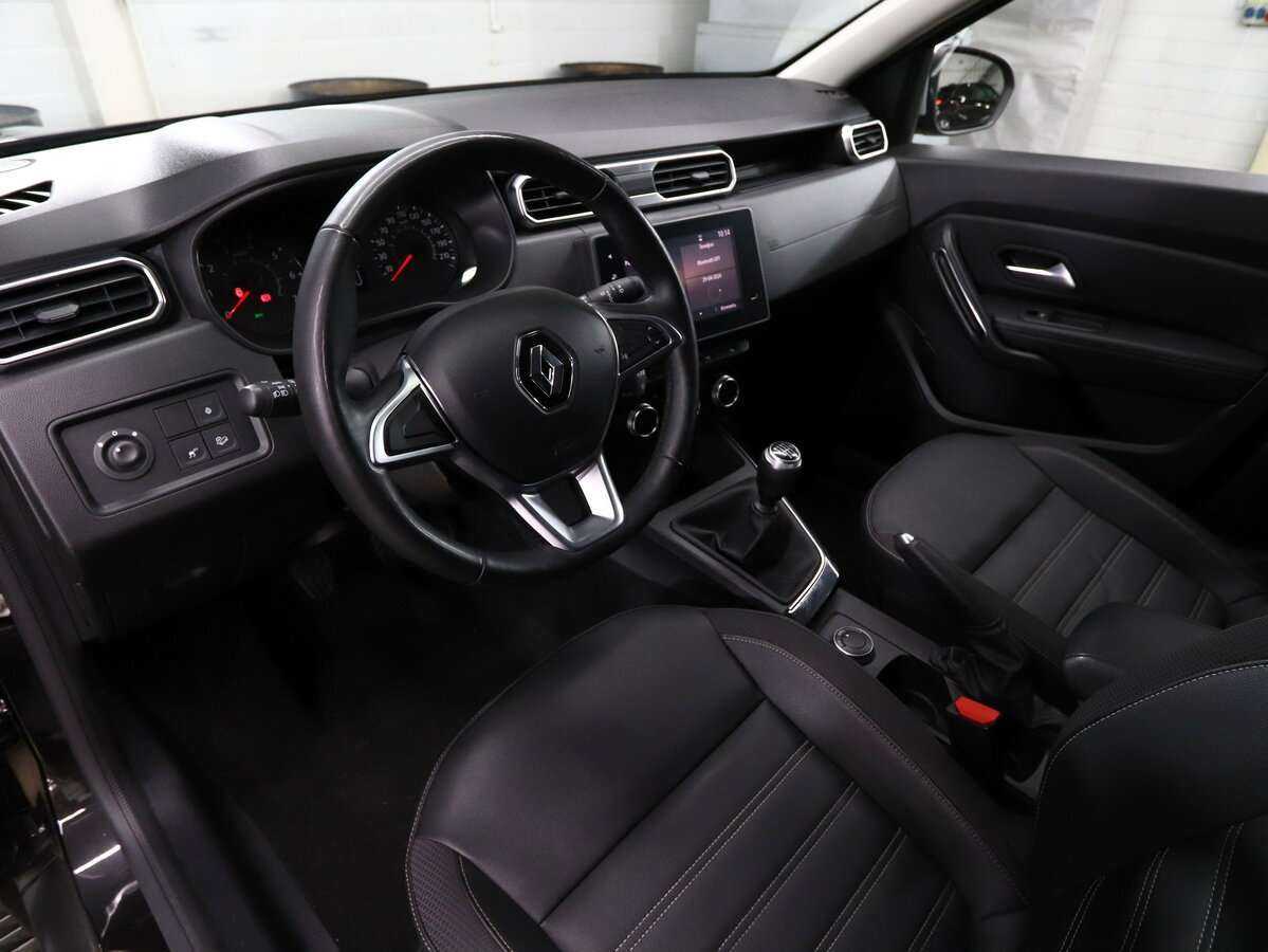 Renault Duster, 2021 Фото №7