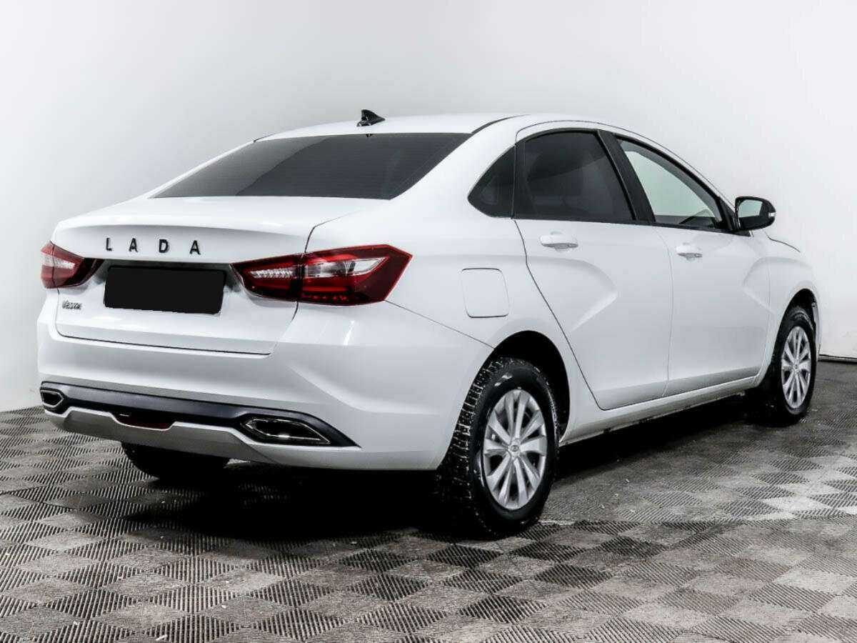 Lada (ВАЗ) Vesta, 2023 Фото №4