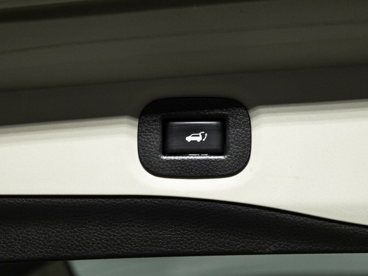 Nissan X-Trail III Рестайлинг, 2021 Фото №20