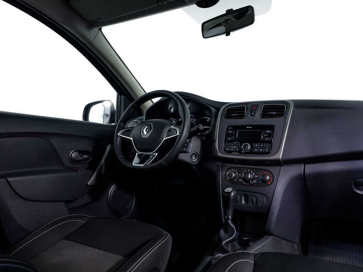 Renault Sandero Stepway, 2020 Фото №8