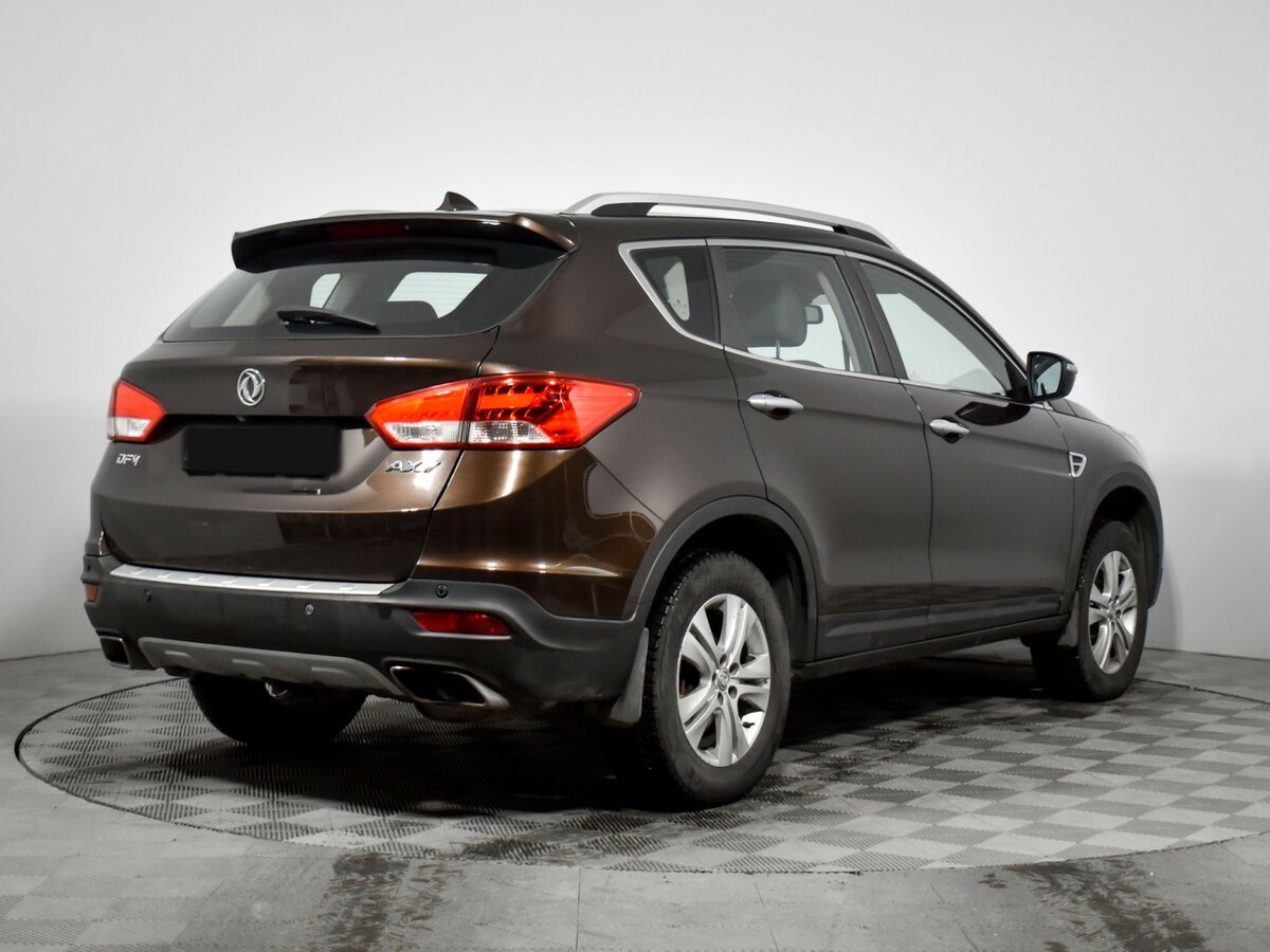 Dongfeng AX7 I, 2017 Фото №4