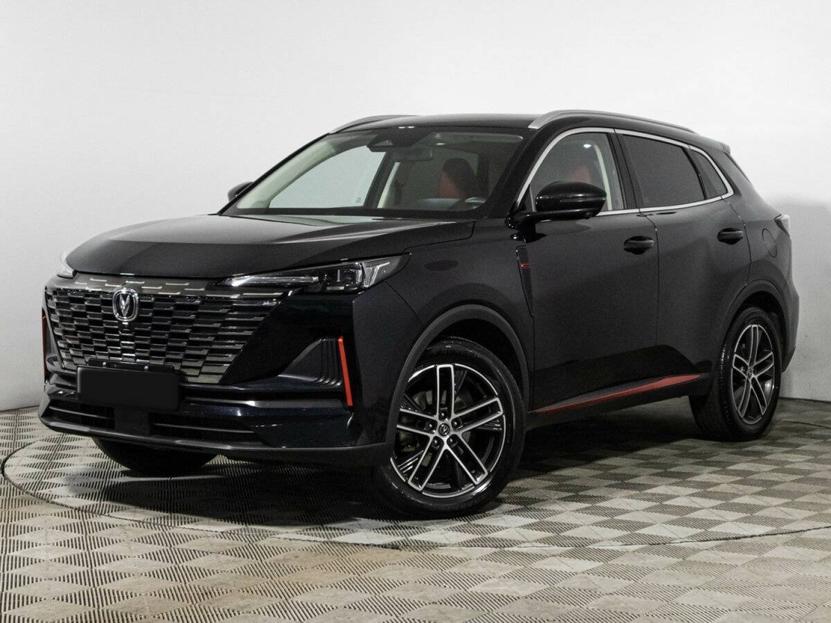 Changan CS55 Plus, 2023 Фото №1
