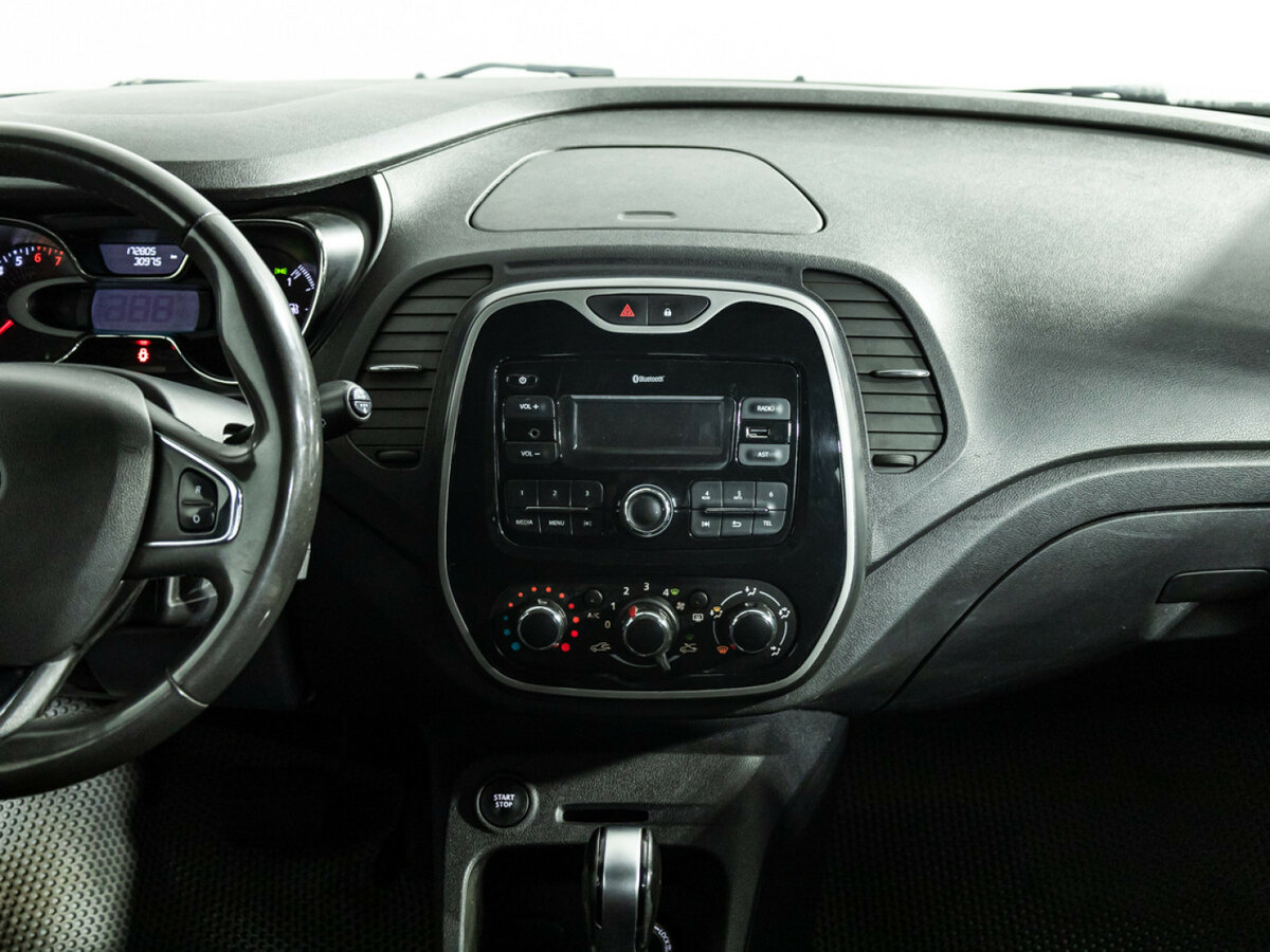 Renault Kaptur I, 2018 Фото №14