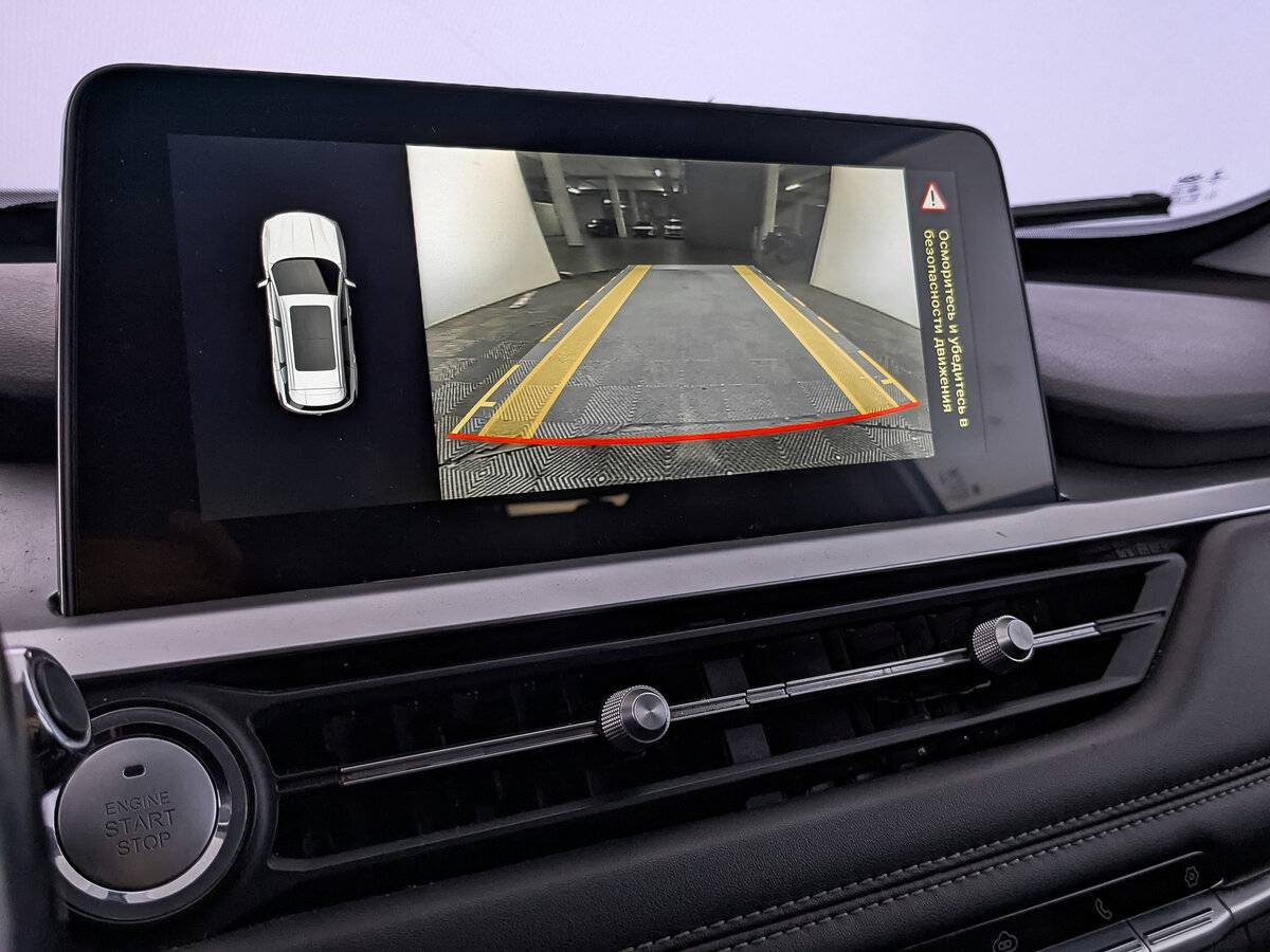 Chery Tiggo 7 Pro I, 2022 Фото №24