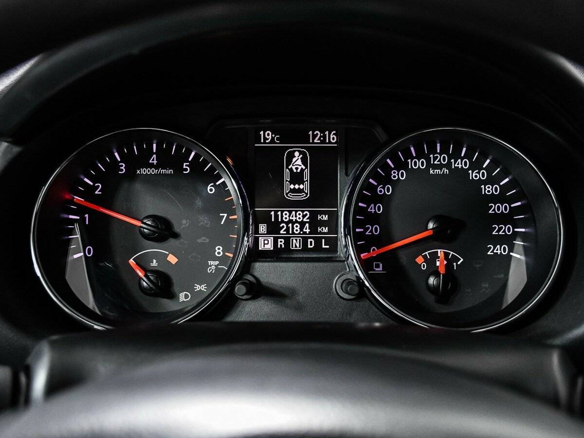 Nissan Qashqai, 2012 Фото №10