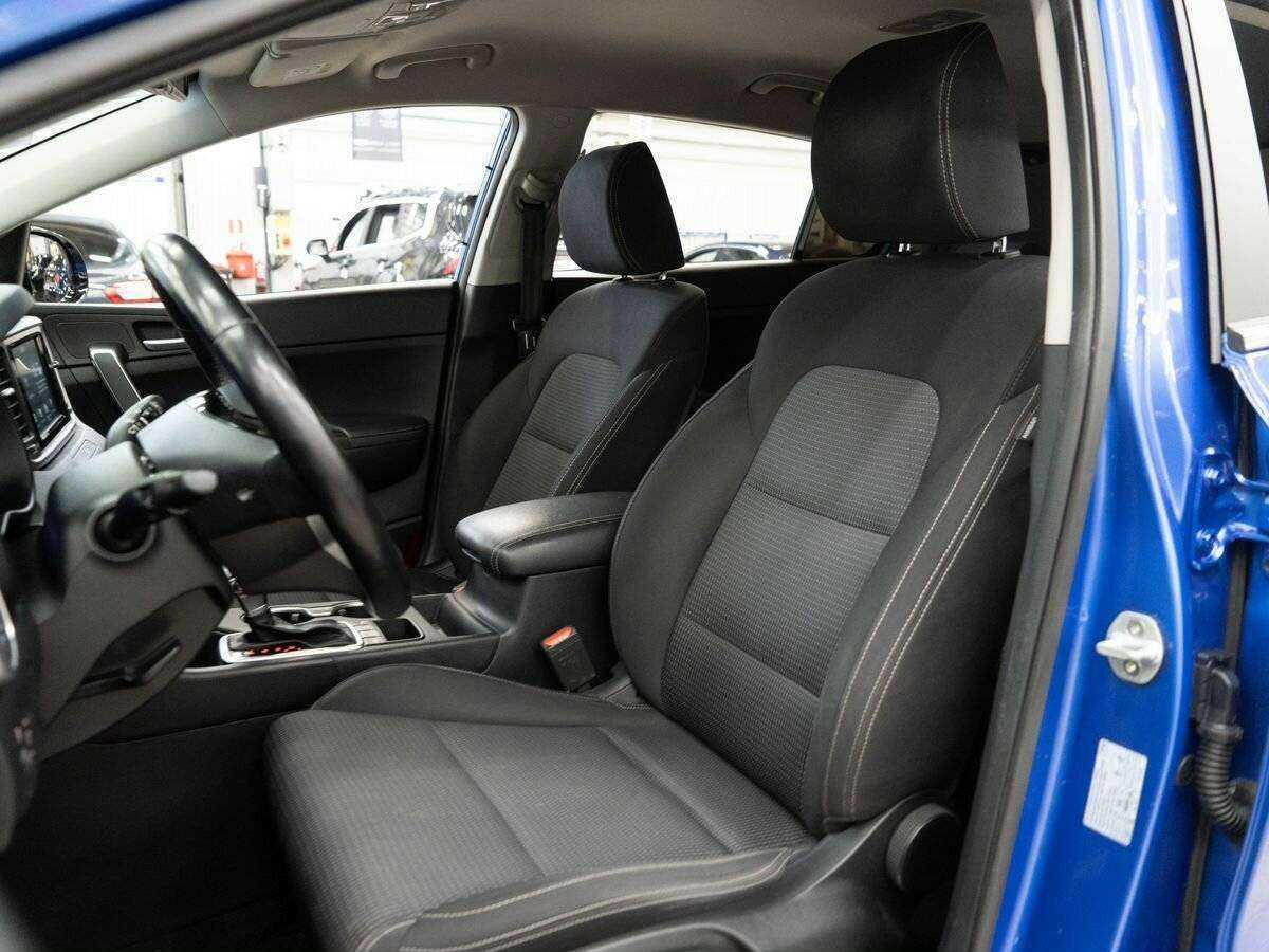 Kia Sportage, 2019 Фото №6