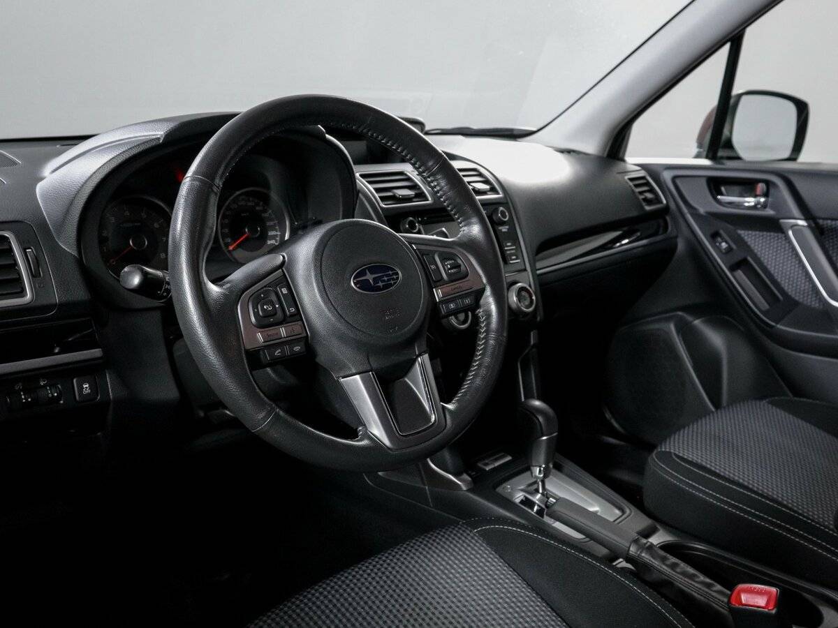 Subaru Forester, 2016 Фото №13