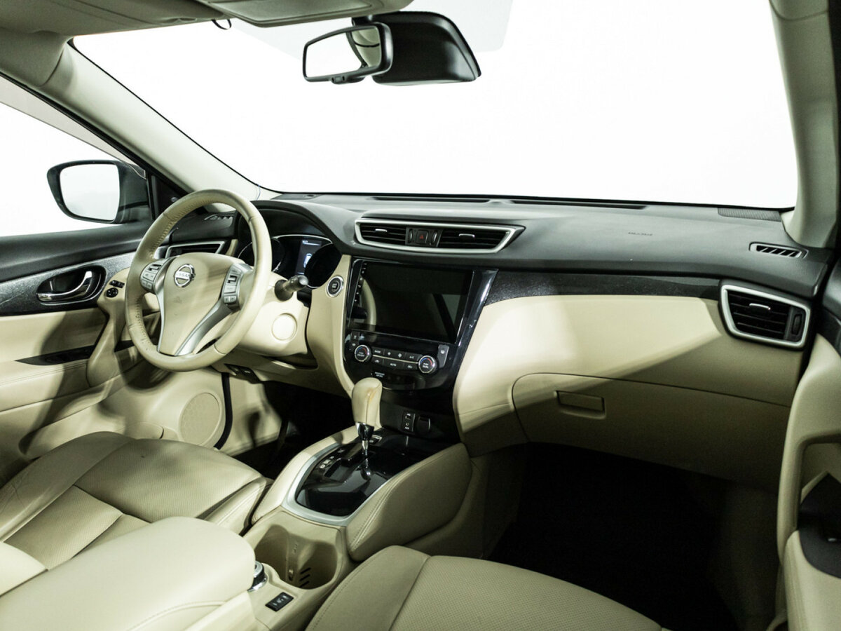 Nissan X-Trail III, 2015 Фото №7