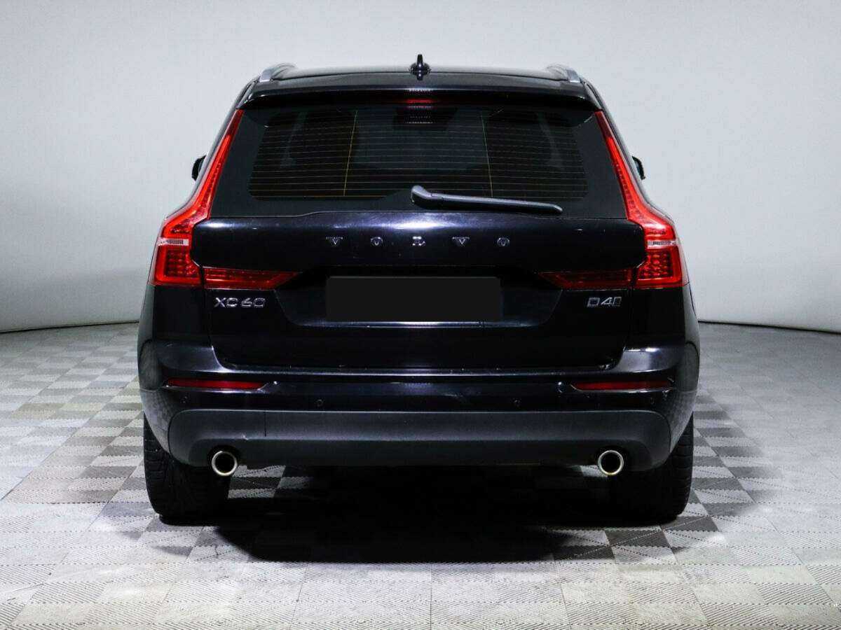 Volvo XC60, 2018 Фото №6