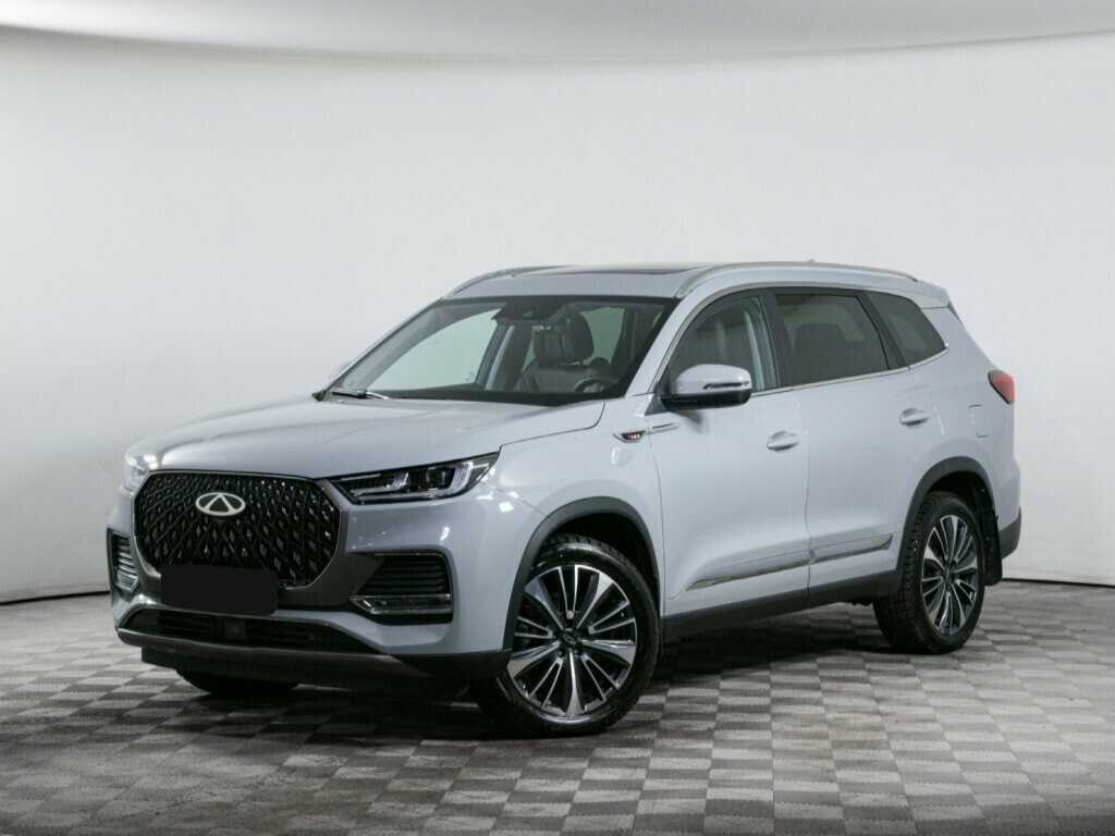 CHERY Tiggo 8 Pro Max, 2023 Фото №1