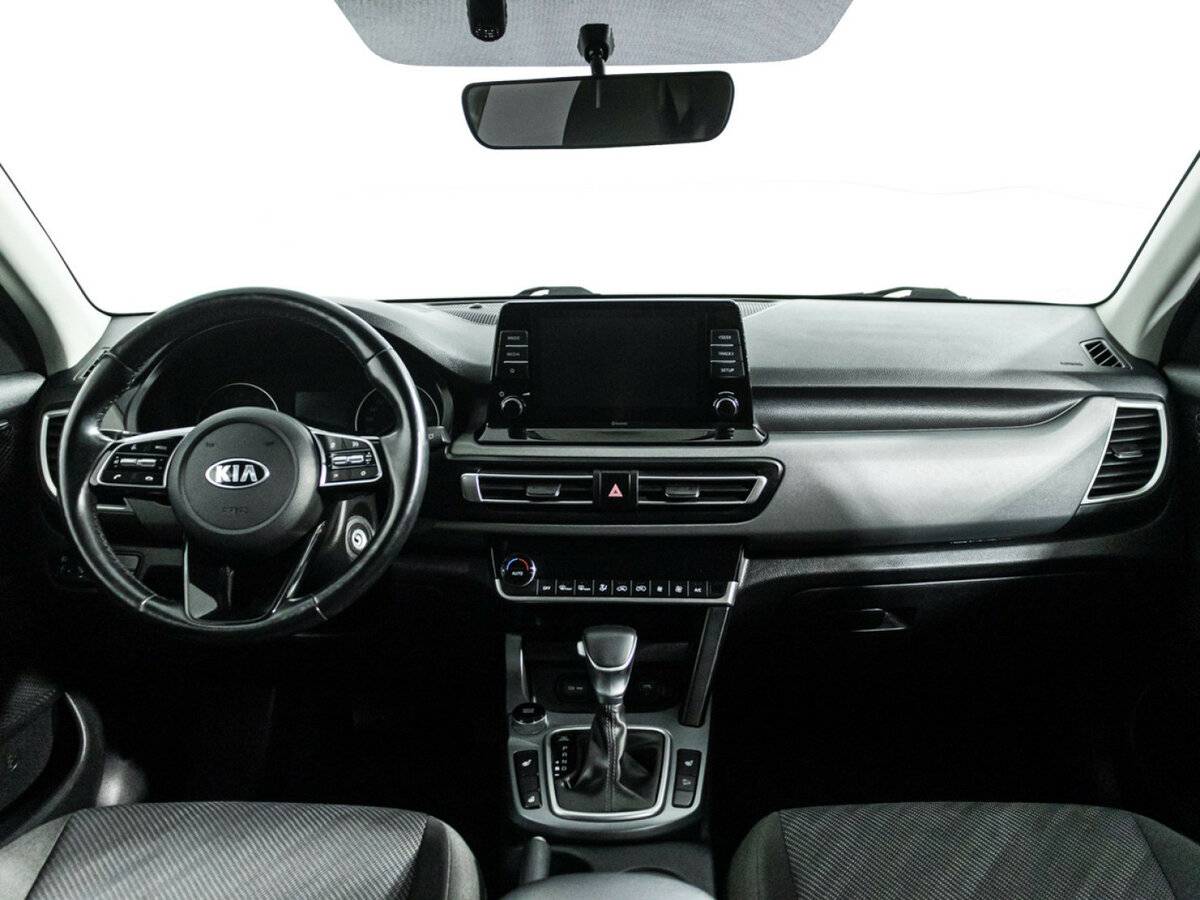 Kia Seltos I, 2020 Фото №13