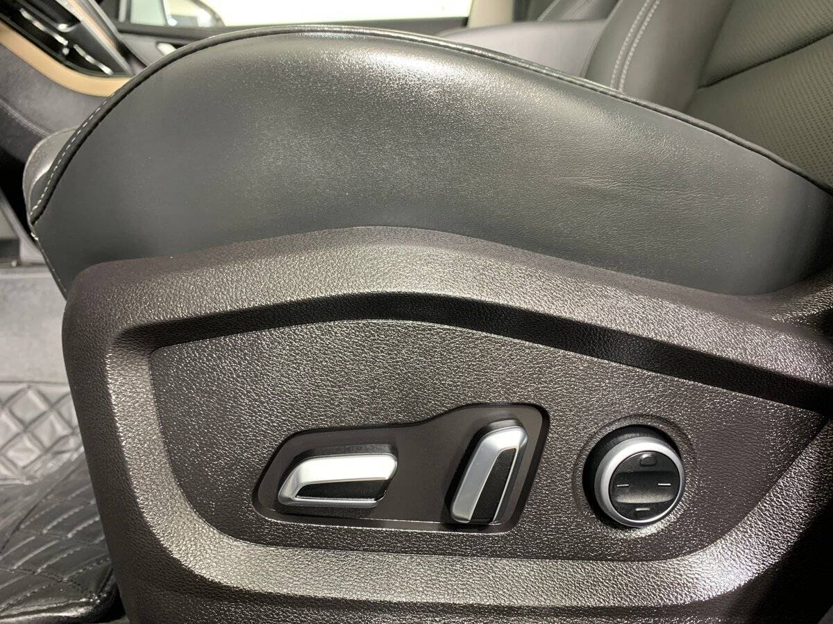 Exeed LX, 2022 Фото №16