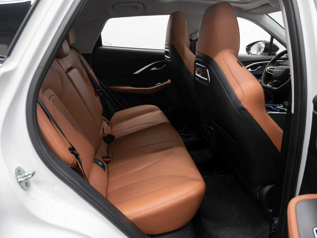 OMODA C5, 2023 Фото №10