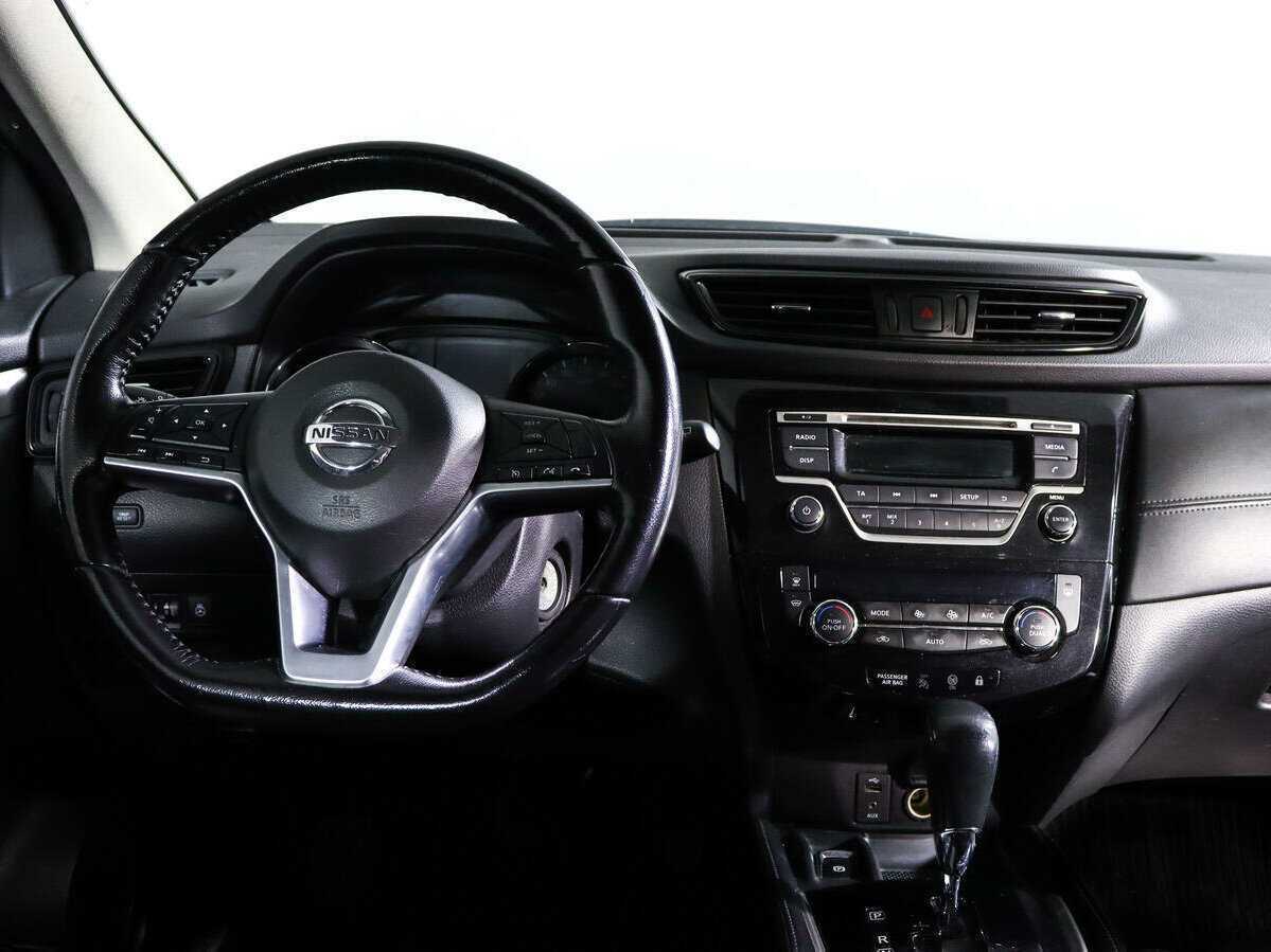 Nissan Qashqai, 2019 Фото №12