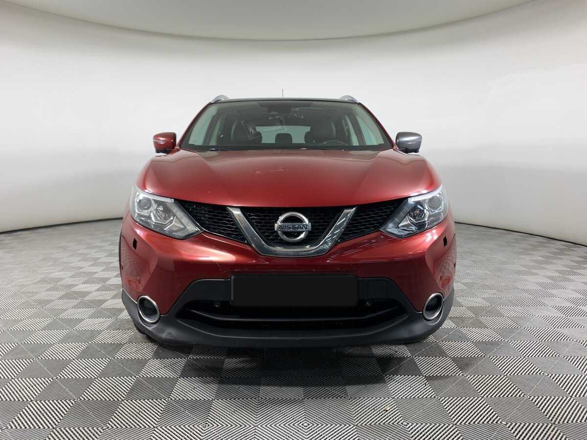 Nissan Qashqai, 2014 Фото №2
