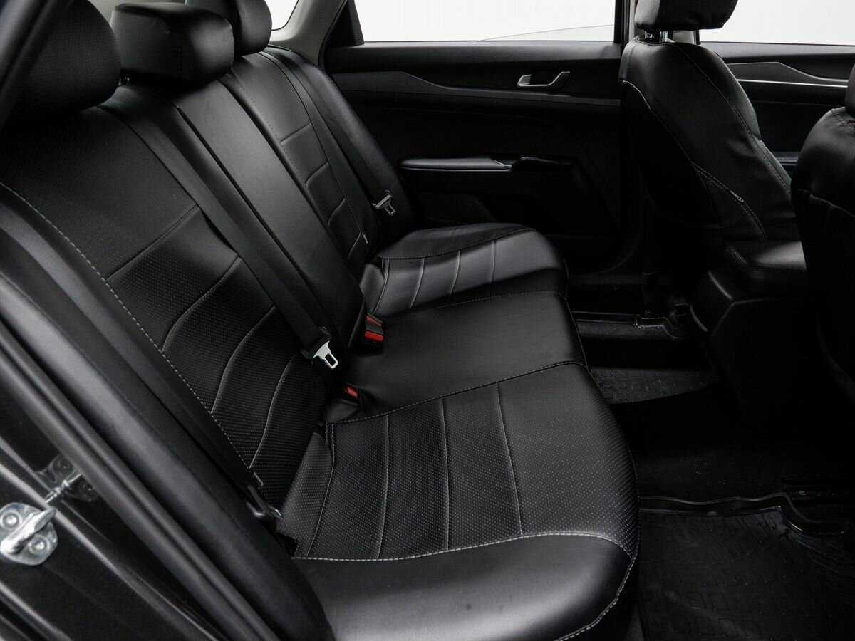 Kia K5, 2021 Фото №11