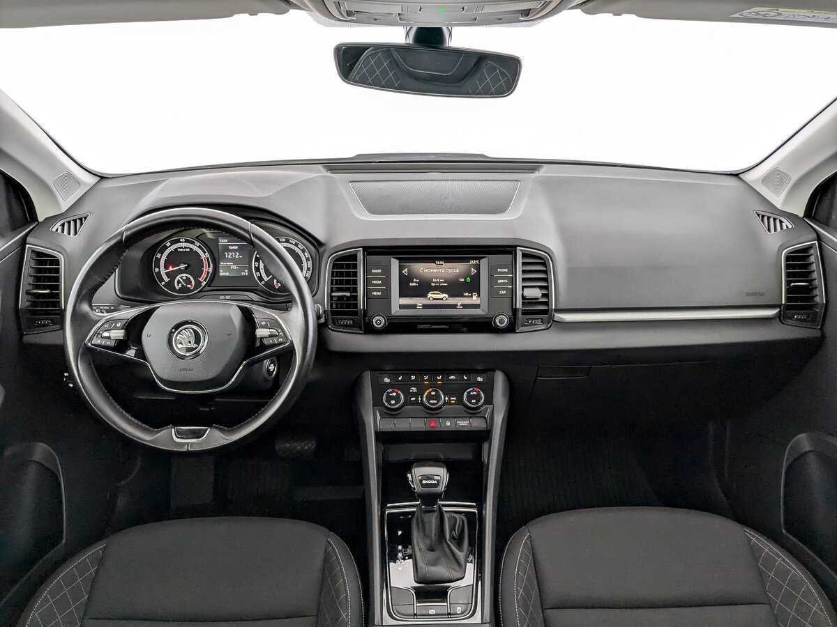 Skoda Karoq, 2021 Фото №14