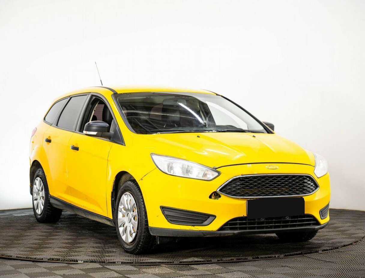 Ford Focus, 2016 Фото №3