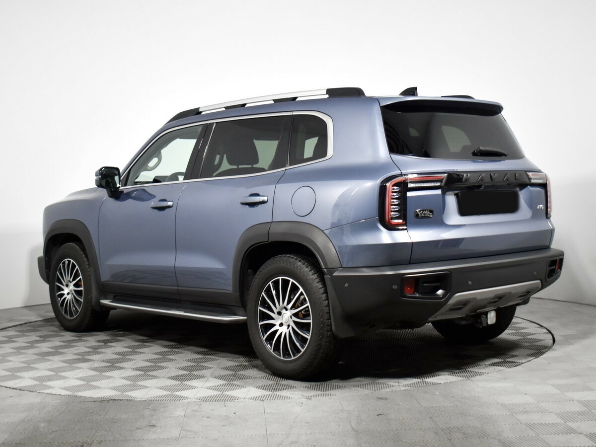 Haval Dargo, 2022 Фото №6