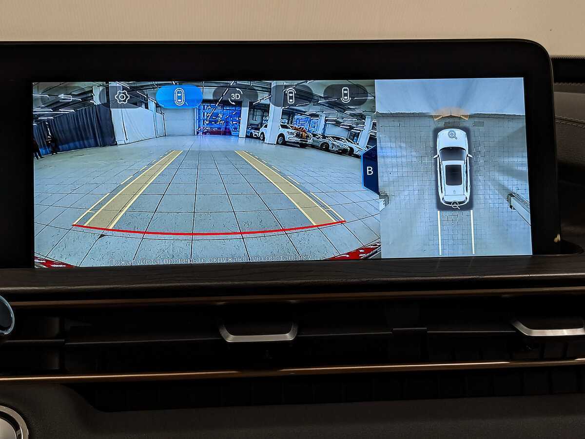 Exeed LX, 2022 Фото №23