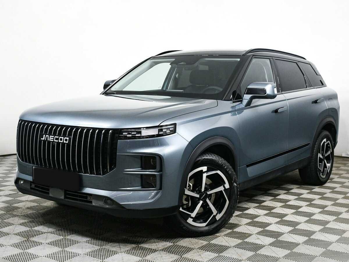 Jaecoo J7, 2023 Фото №1