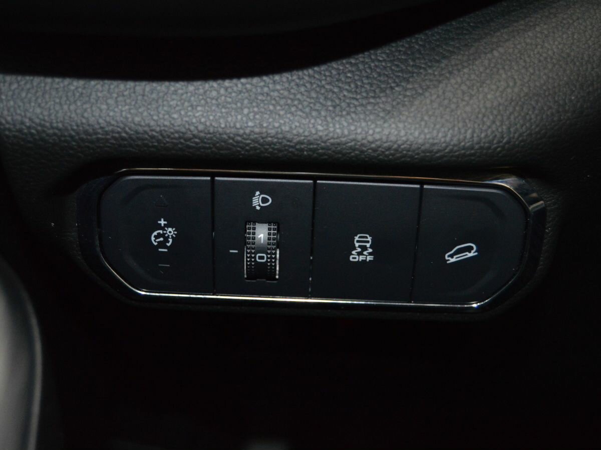 Haval Jolion I, 2023 Фото №19