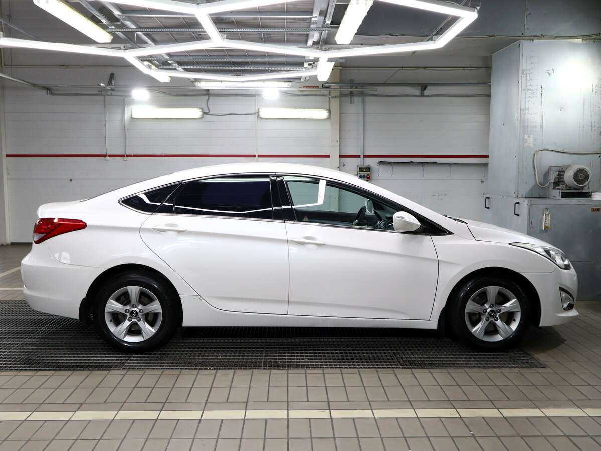 Hyundai i40, 2014 Фото №12