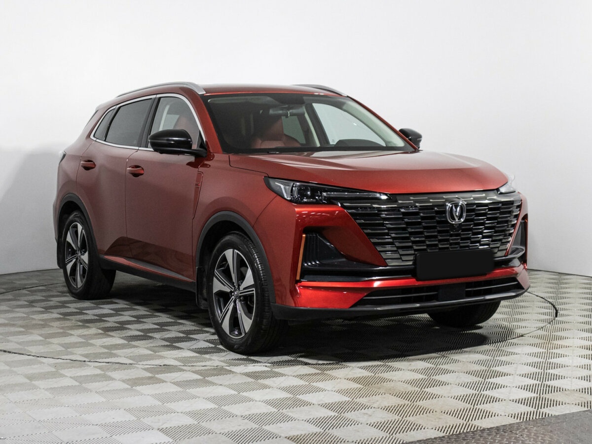 Changan CS55 Plus II, 2022 Фото №3