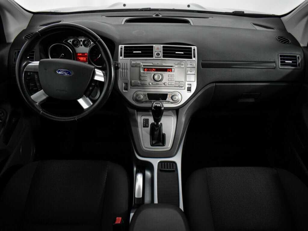 Ford Kuga, 2012 Фото №14