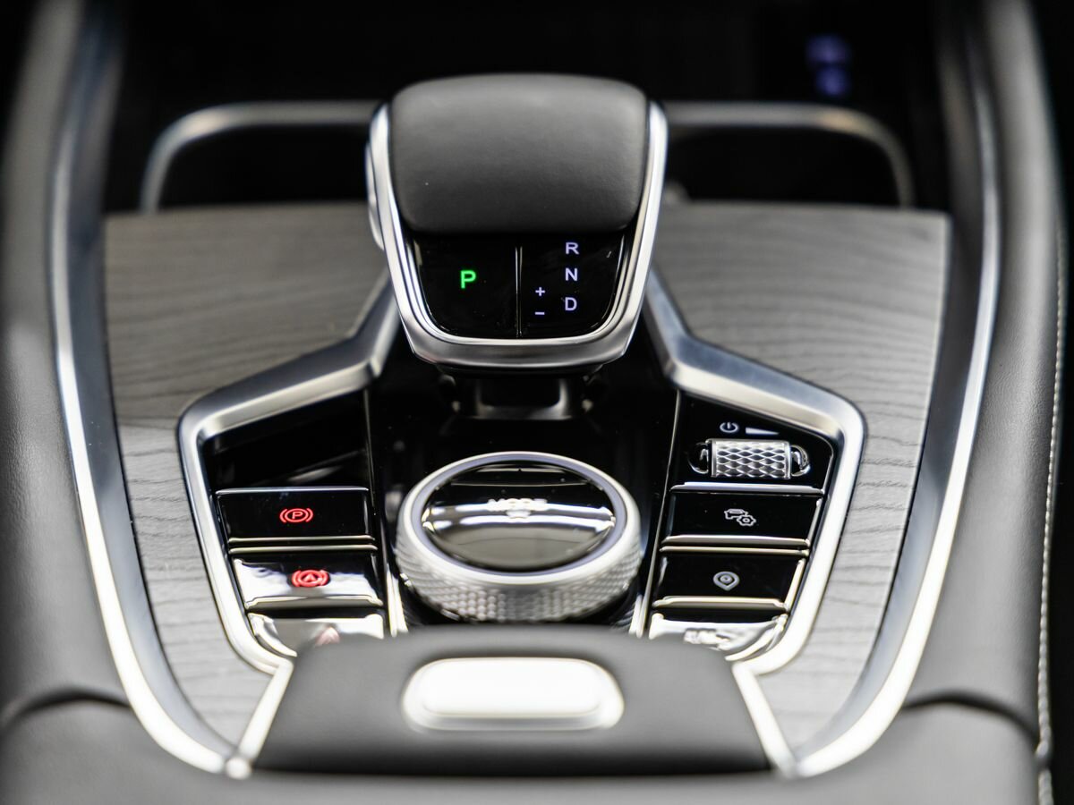 Chery Tiggo 8 Pro Max I Рестайлинг, 2024 Фото №24