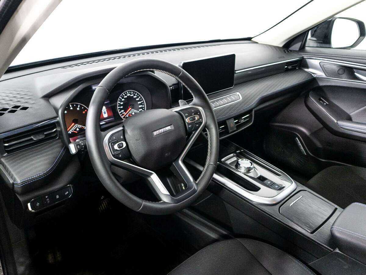 Haval Jolion, 2023 Фото №11