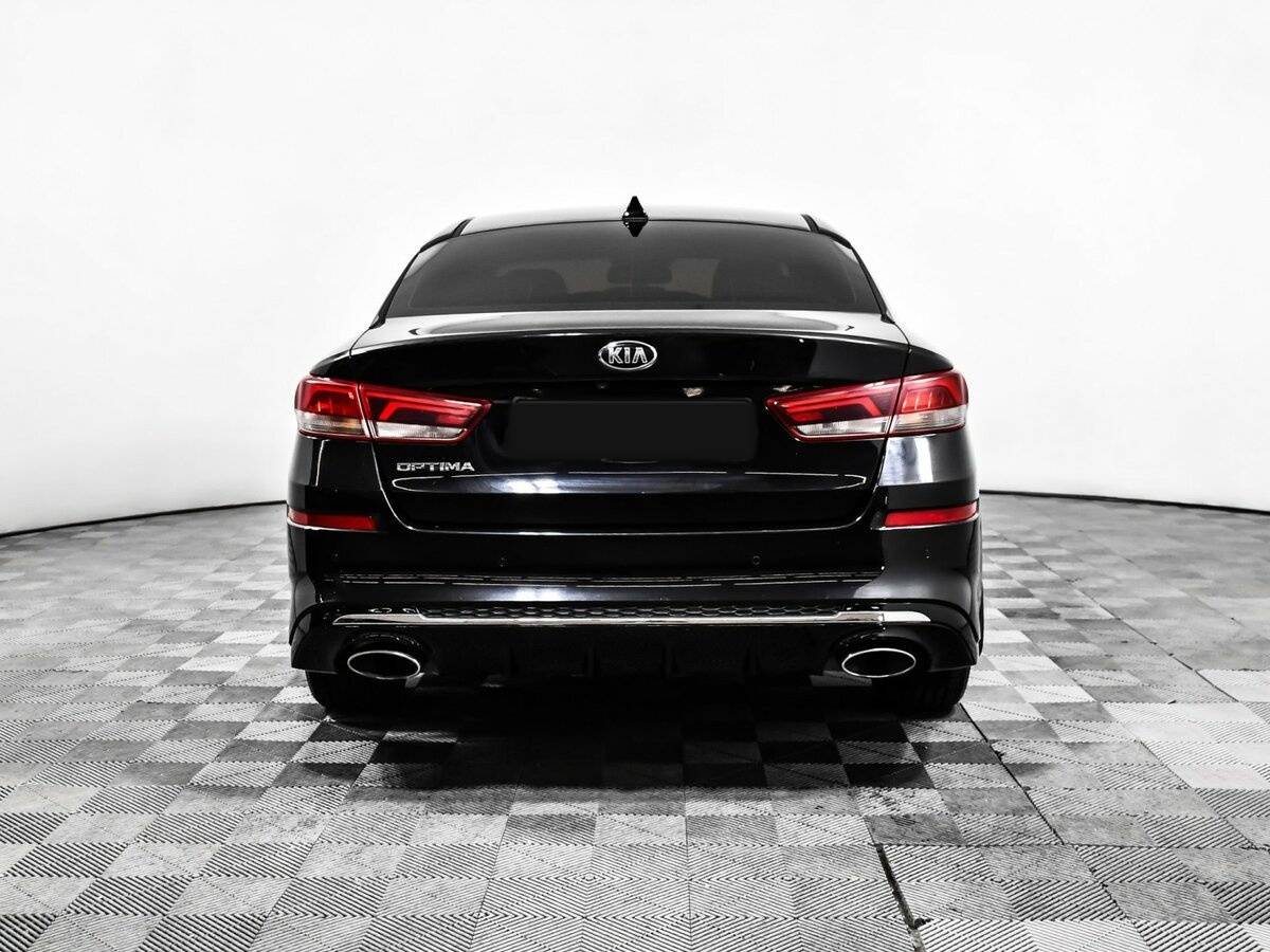 Kia Optima IV Рестайлинг, 2019 Фото №5