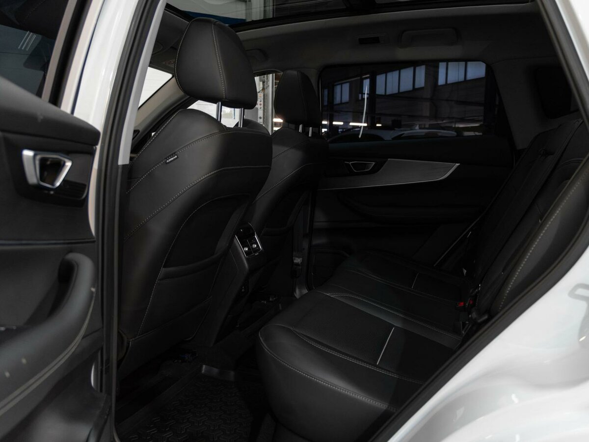 Chery Tiggo 7 Pro Max I, 2023 Фото №13