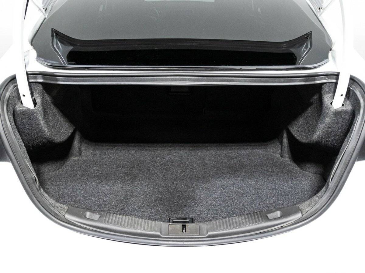 Ford Mondeo, 2015 Фото №18