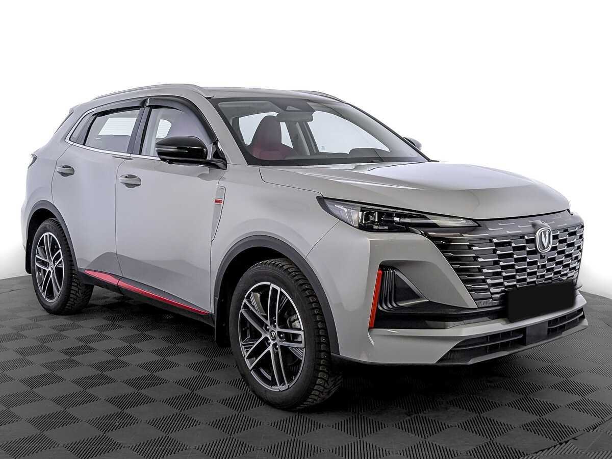 Changan CS55 Plus, 2023 Фото №3