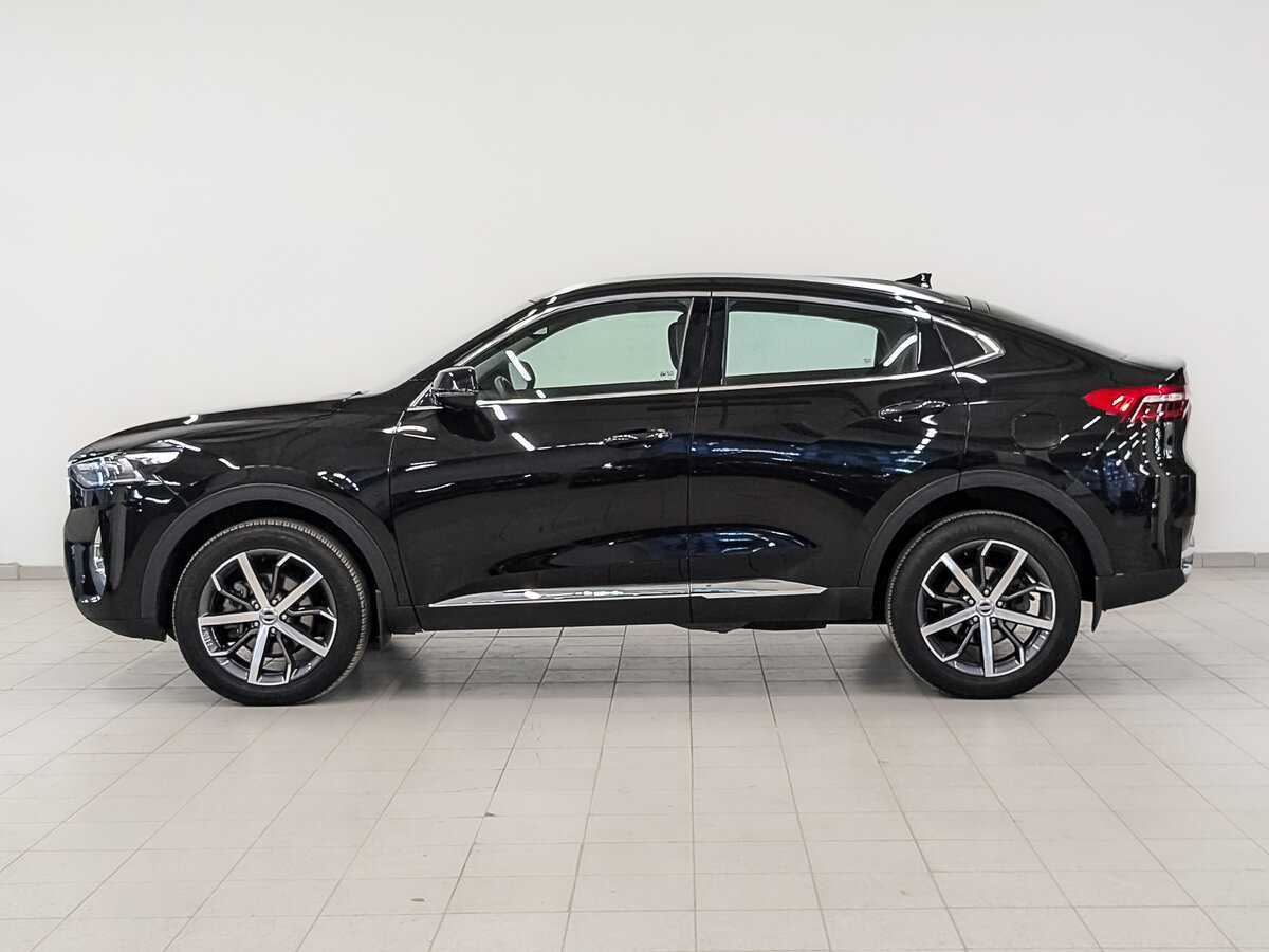 Haval F7x, 2021 Фото №8