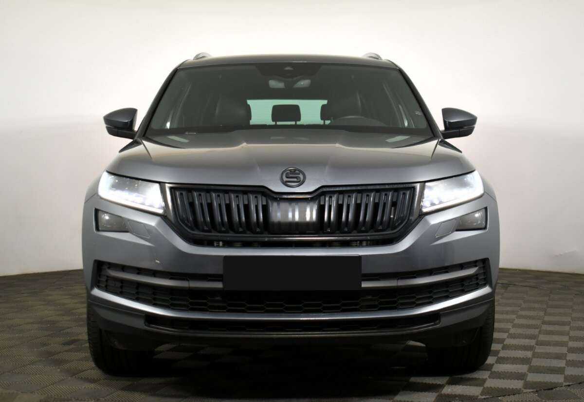 Skoda Kodiaq, 2021 Фото №2