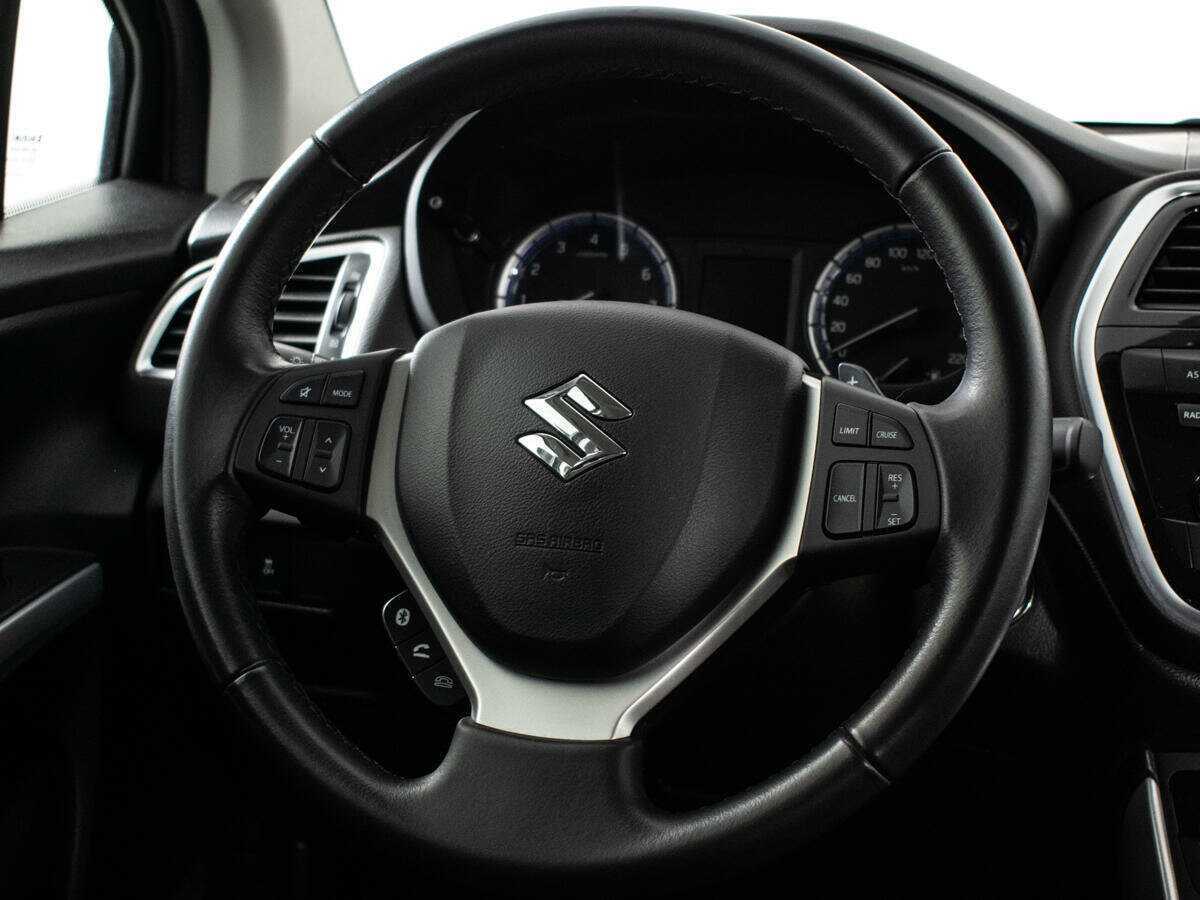 Suzuki SX4, 2020 Фото №14