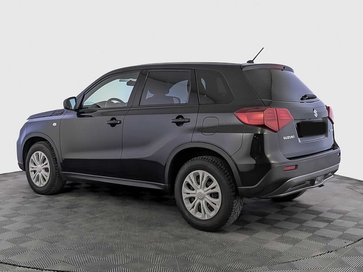 Suzuki Vitara, 2019 Фото №7