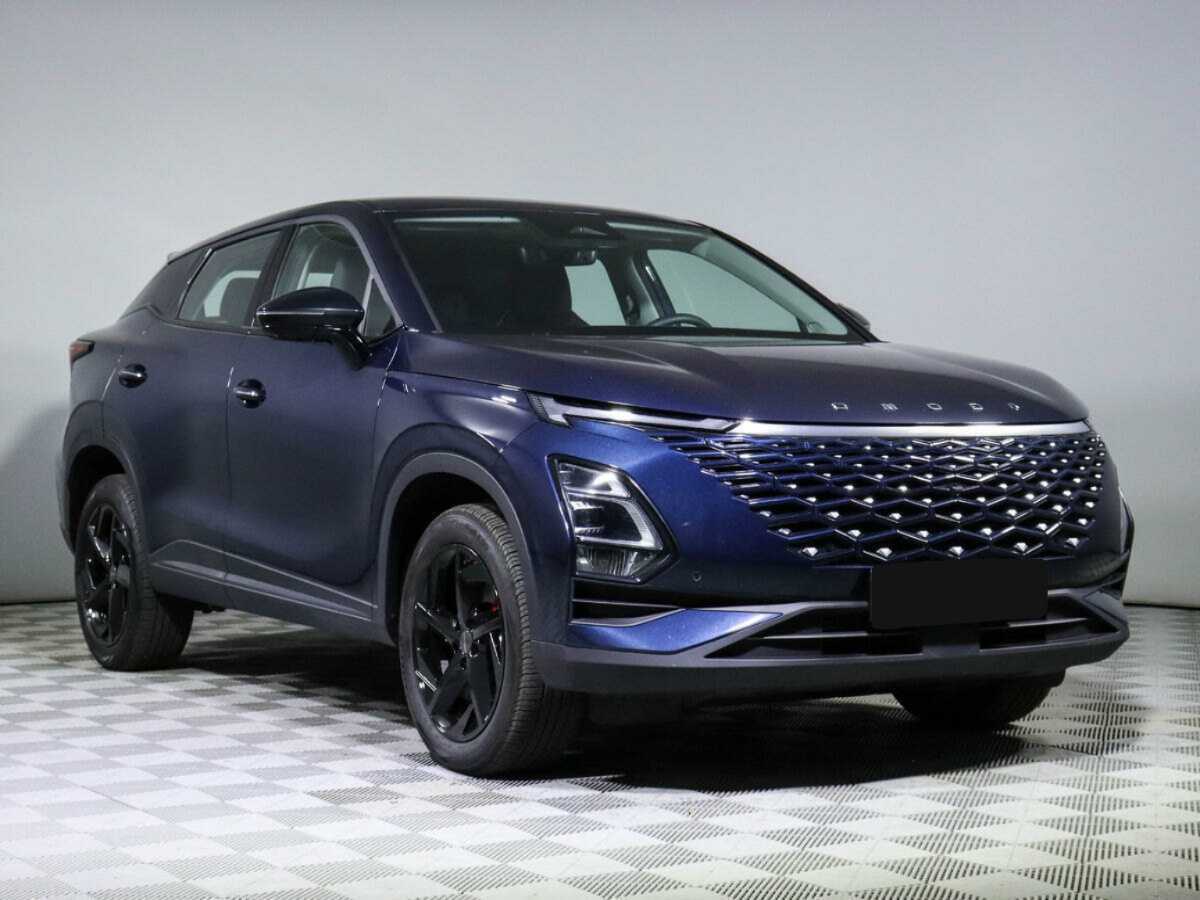 OMODA C5, 2023 Фото №3